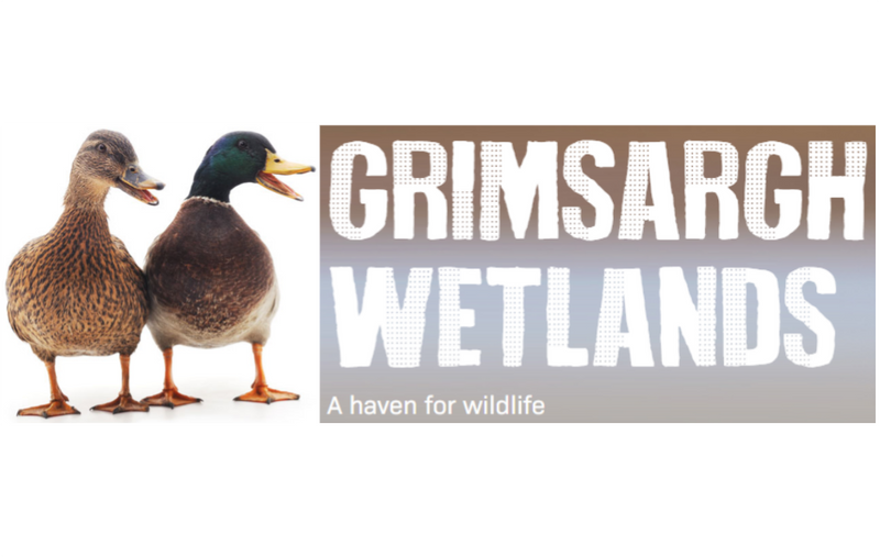 Proud to support Grimsargh Wetlands Trust