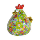 Pomme Pidou 'Matilda' Chicken Shaped Ceramic Money Box