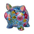 Pomme Pidou 'Rosie' Traditional Pig Shaped Ceramic Money Box Piggy Bank