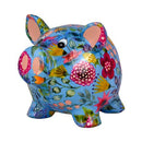 Pomme Pidou 'Rosie' Traditional Pig Shaped Ceramic Money Box Piggy Bank