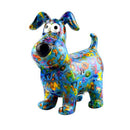 Pomme Pidou 'Hugo' Dog Shaped Ceramic Money Box