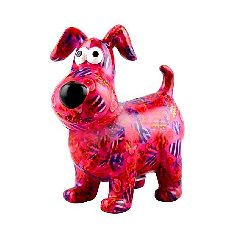 Pomme Pidou 'Hugo' Dog Shaped Ceramic Money Box
