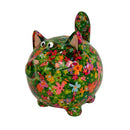 Pomme Pidou 'Fritz' Cat Shaped Ceramic Money Box
