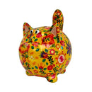 Pomme Pidou 'Fritz' Cat Shaped Ceramic Money Box