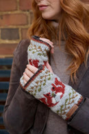 Pachamama Squirrel Handwarmer