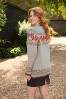 Pachamama Squirrel Sweater