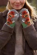 Pachamama Herd Of Highland Cow Handwarmer
