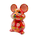 Pomme Pidou 'Martha' Mouse Shaped Ceramic Money Box
