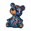 Pomme Pidou 'Toto' (Medium) Teddy Bear Shaped Ceramic Money Box