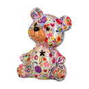 Pomme Pidou 'Toto' (Medium) Teddy Bear Shaped Ceramic Money Box