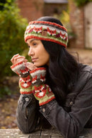 Pachamama Skulk Of Foxes Headband