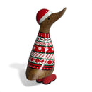 DCUK Dinky Duck in Christmas Outfits, in presentation gift box