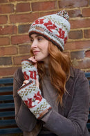 Pachamama Squirrel Handwarmer