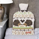 Pachamama Hedgehog Hot Water Bottle