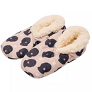 'Comfies' Labradoodle super comfortable washable non slip Slippers, one size