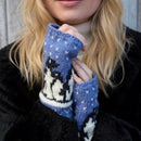 Pachamama 'Huddle Of Penguins' Chunky Knit Wool Handwarmers