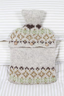 Pachamama Hedgehog Hot Water Bottle