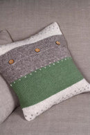 Pachamama Herd Of Highland Cow Cushion