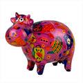 Pomme Pidou 'Bella' Cow Shaped Ceramic Money Box, 16cm, gift boxed