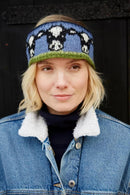 Pachamama Dairy Cow Headband