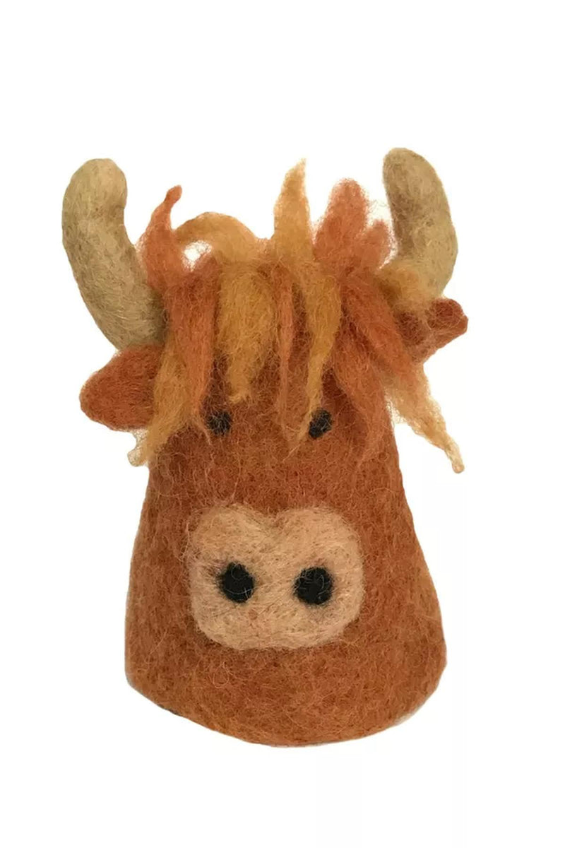 Pachamama Bonnie The Baby Coo Egg Cosy