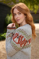 Pachamama Squirrel Sweater