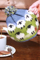 Pachamama Flock Of Sheep Tea Cosy
