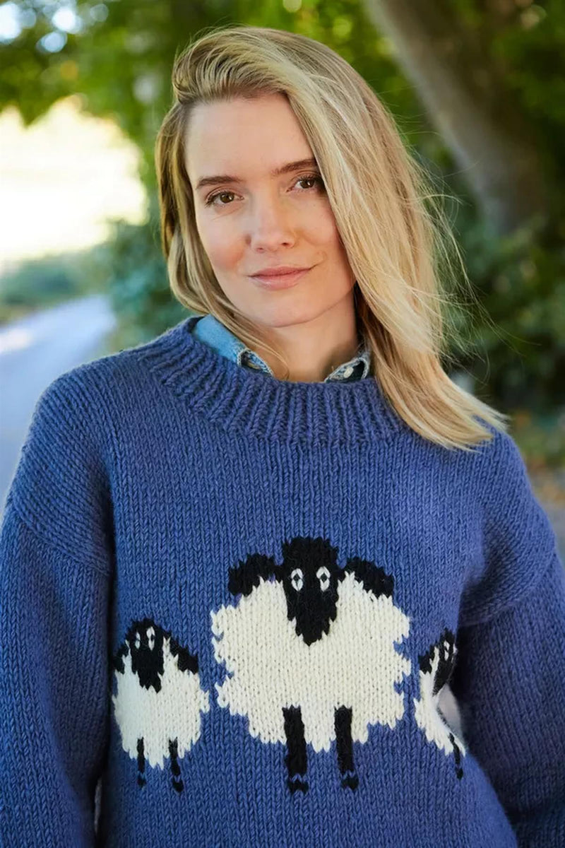 Pachamama Big Sheep Sweater Sweater