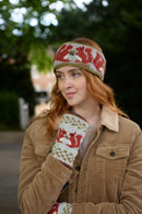 Pachamama Squirrel Headband