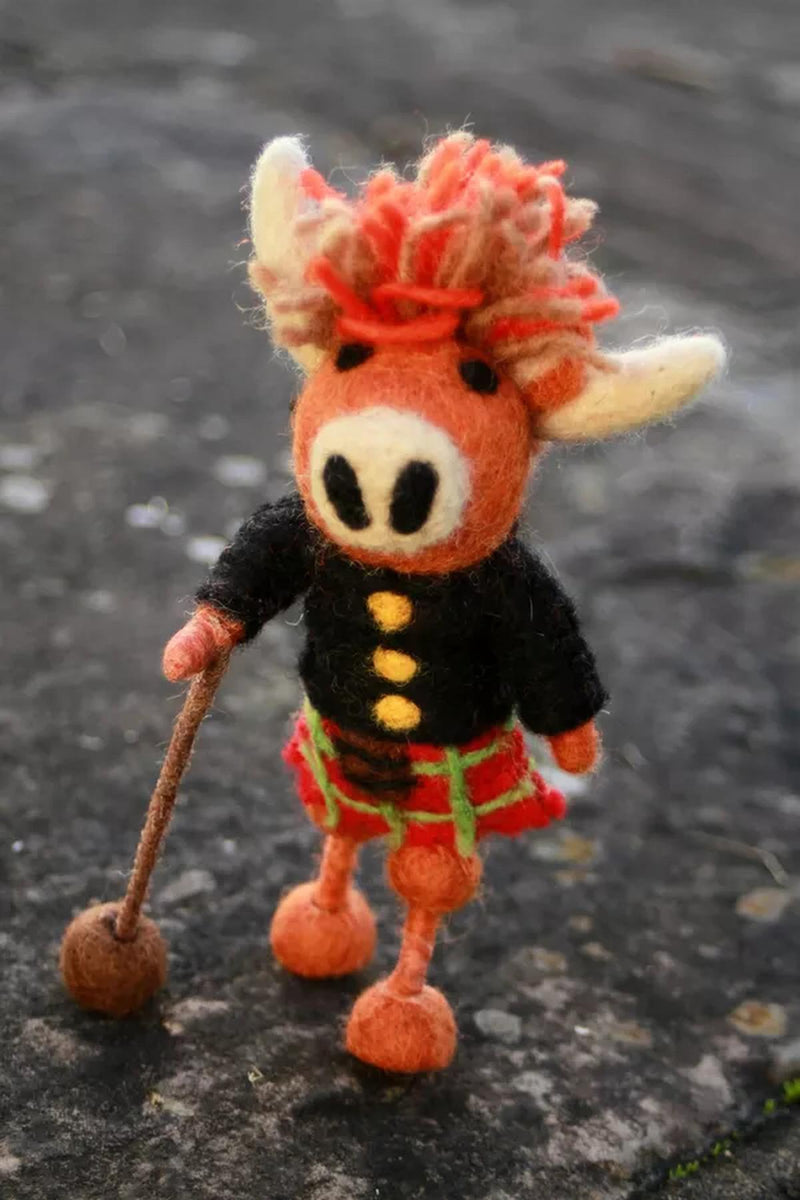 Pachamama Hamish Highland Walker