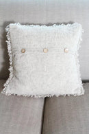 Pachamama Shaggy Sheep Cushion Cover