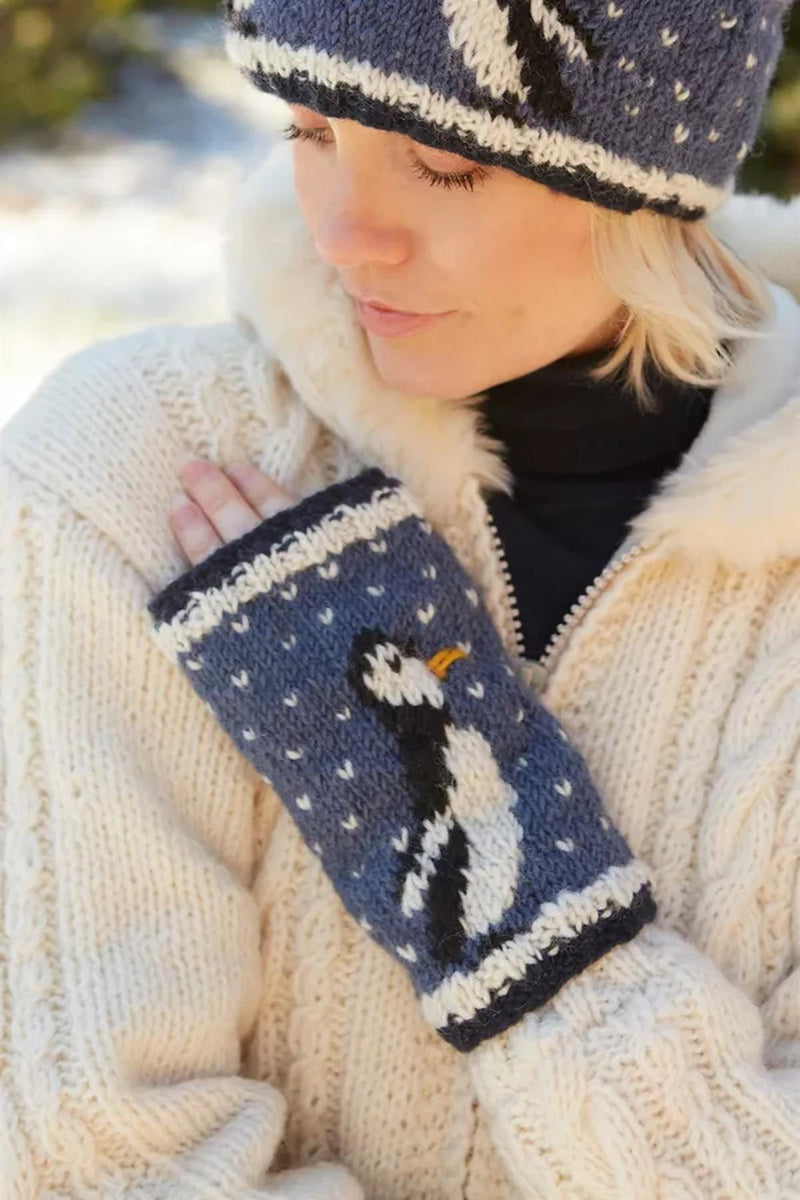 Pachamama Waddle Of Penguins Handwarmer