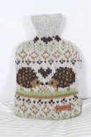 Pachamama Hedgehog Hot Water Bottle