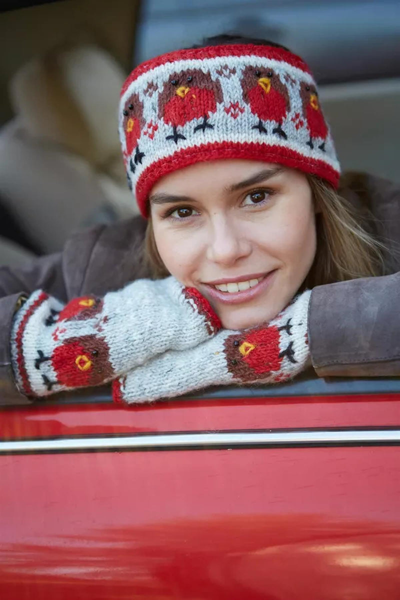 Pachamama Robin Headband