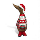 DCUK Dinky Duck in Christmas Outfits, in presentation gift box