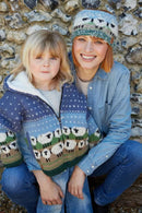 Pachamama Hazy Sheep Headband