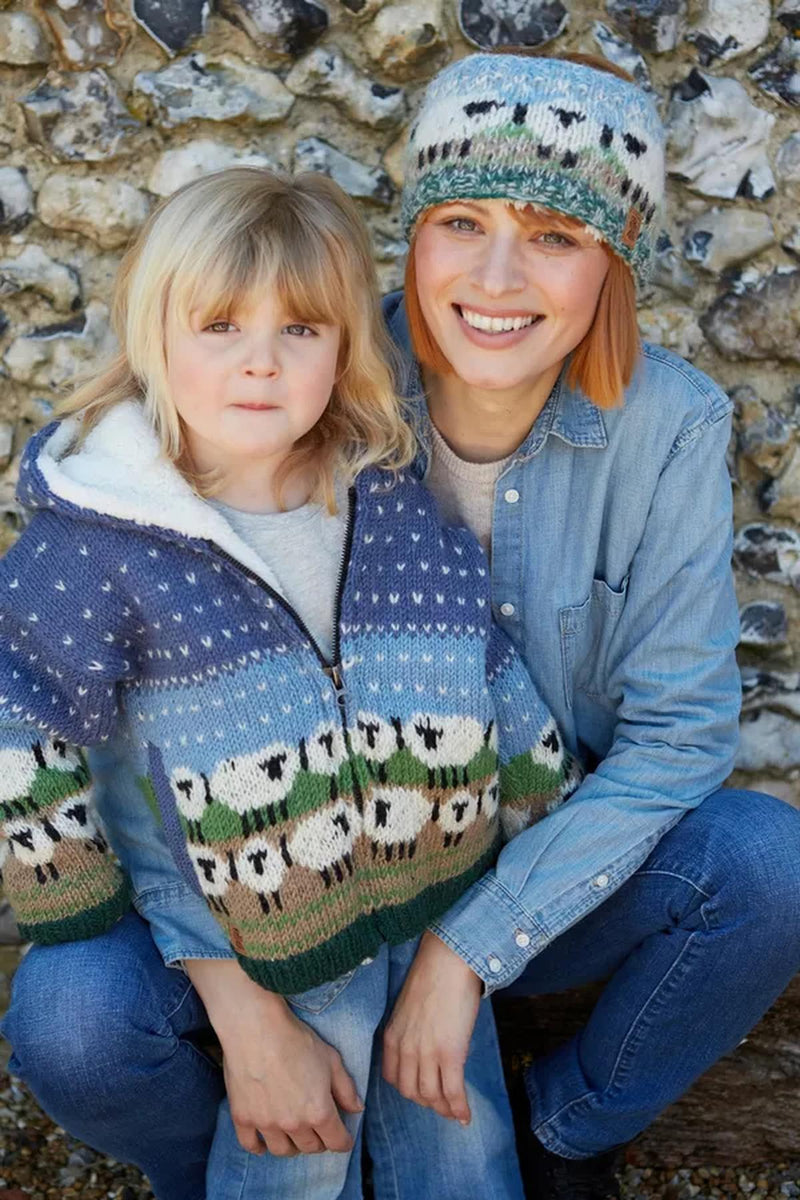 Pachamama Hazy Sheep Headband