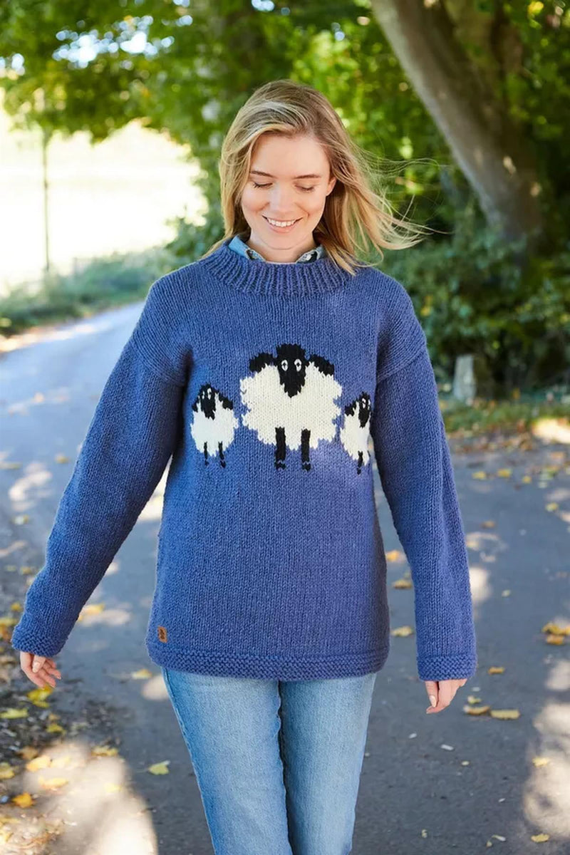 Pachamama Big Sheep Sweater Sweater