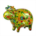 Pomme Pidou 'Bella' Cow Shaped Ceramic Money Box, 16cm, gift boxed