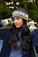 Pachamama Flock Of Sheep Headband