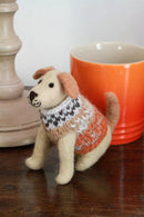 Pachamama Laura The Labrador Dog