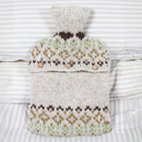 Pachamama Hedgehog Hot Water Bottle