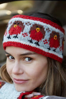 Pachamama Robin Headband