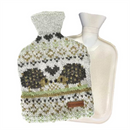 Pachamama Hedgehog Hot Water Bottle