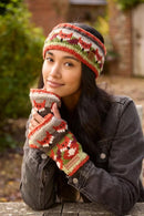 Pachamama Skulk Of Foxes Headband