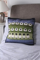 Pachamama Flock Of Sheep Cushion