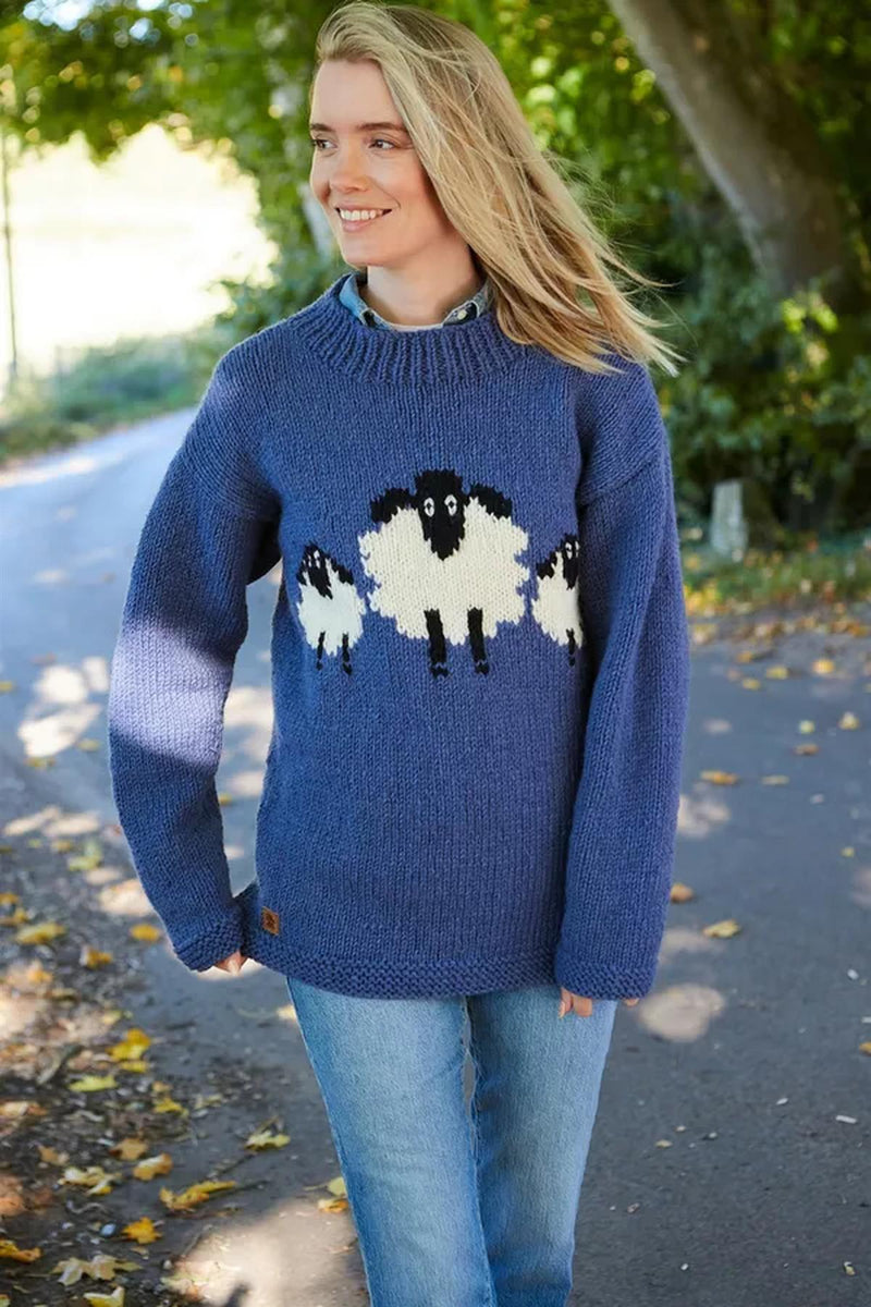 Pachamama Big Sheep Sweater Sweater