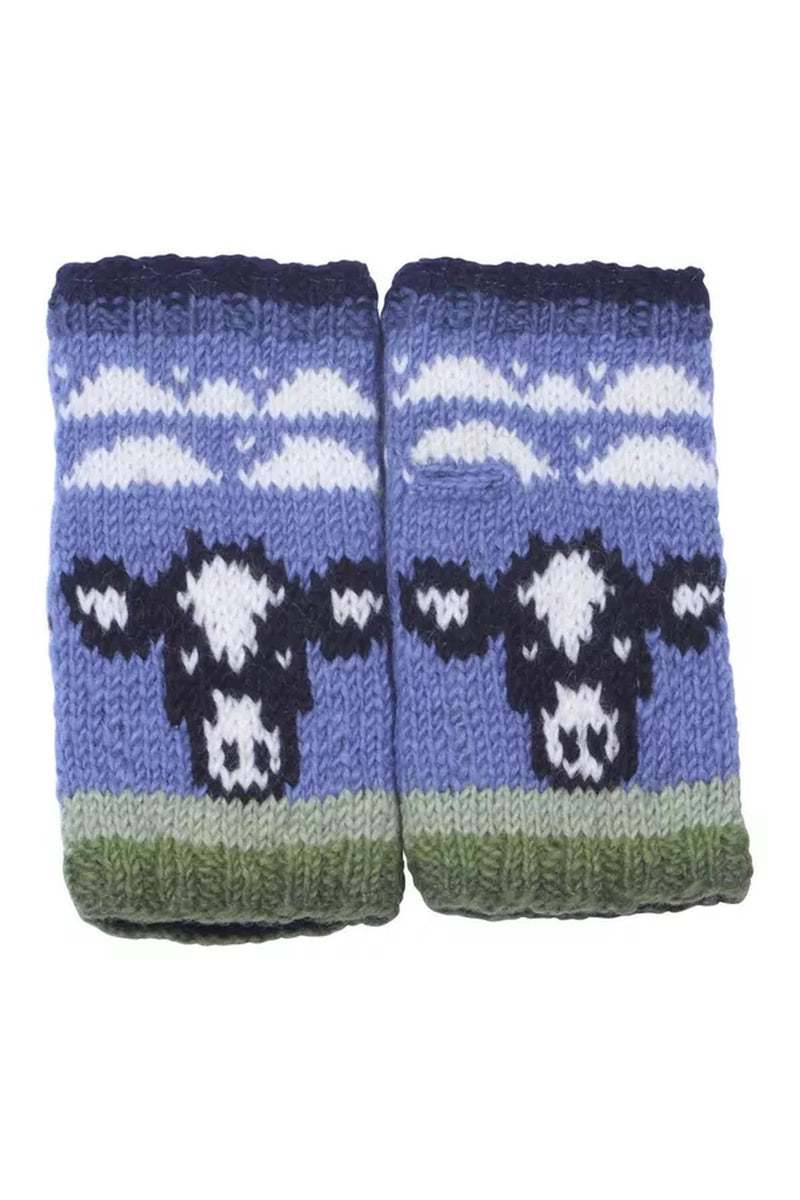 Pachamama Dairy Cow Handwarmer