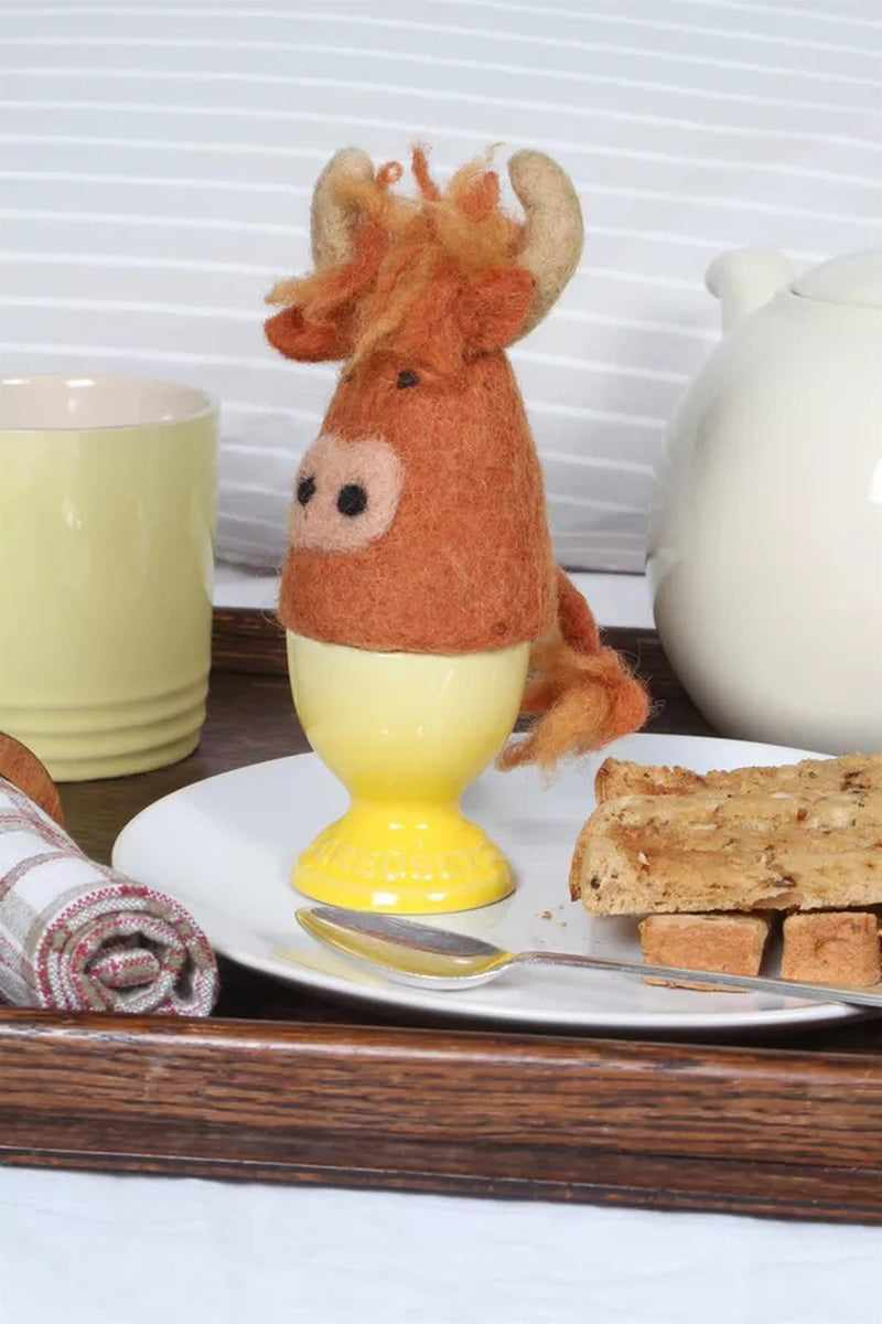 Pachamama Bonnie The Baby Coo Egg Cosy