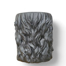 Lion Head shaped Planter novelty home or  garden decoration